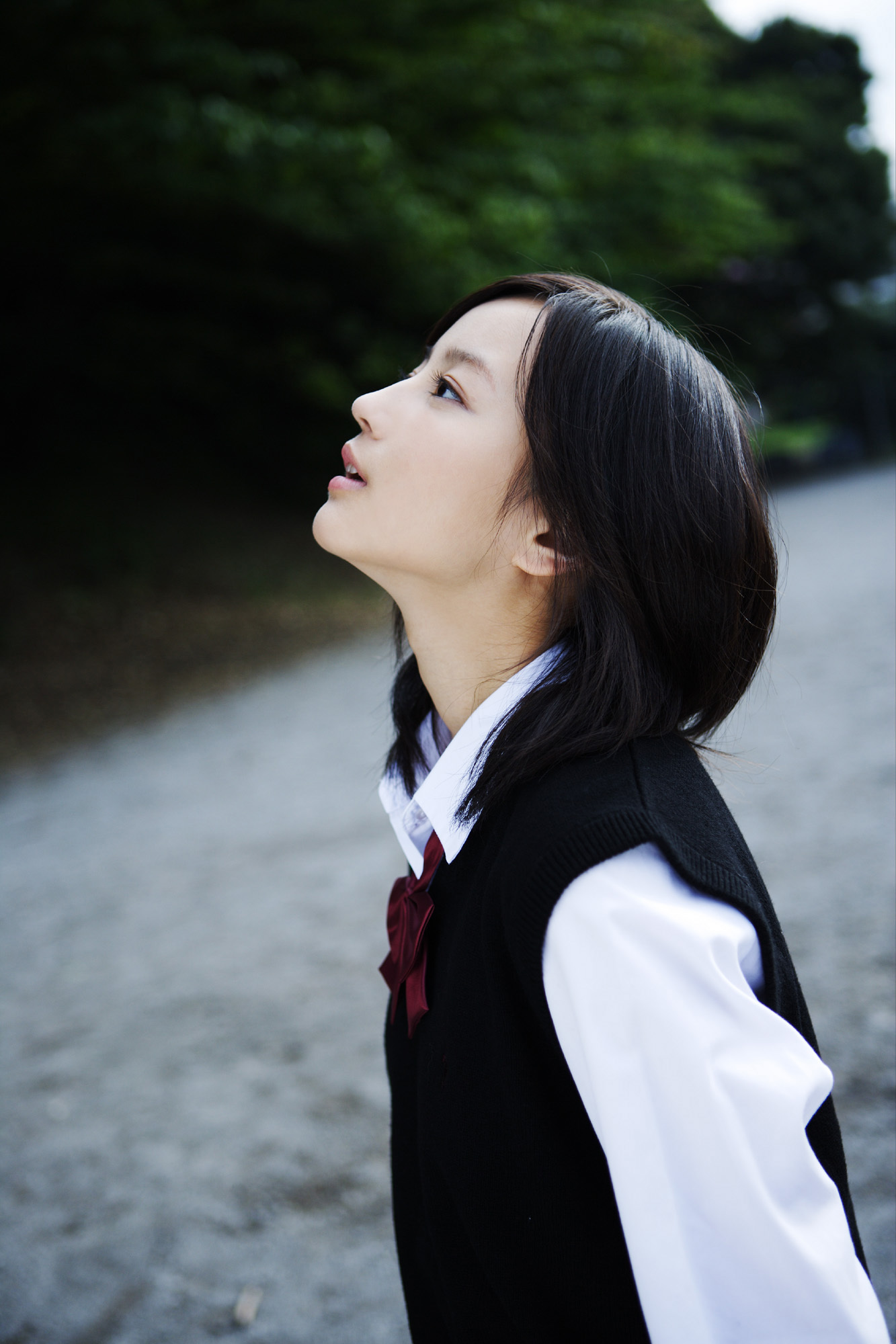 堀北真希(日本美女写真集) NS EYES No.356